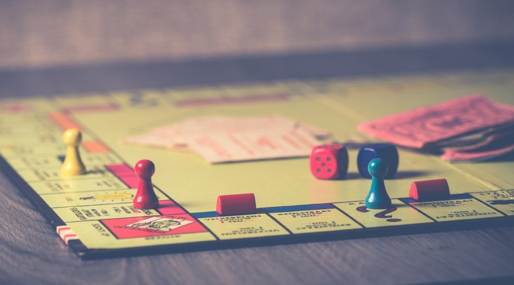 game board image