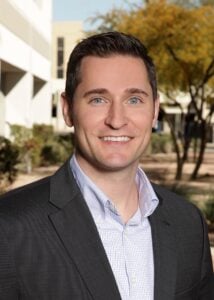 Eric Newby Headshot