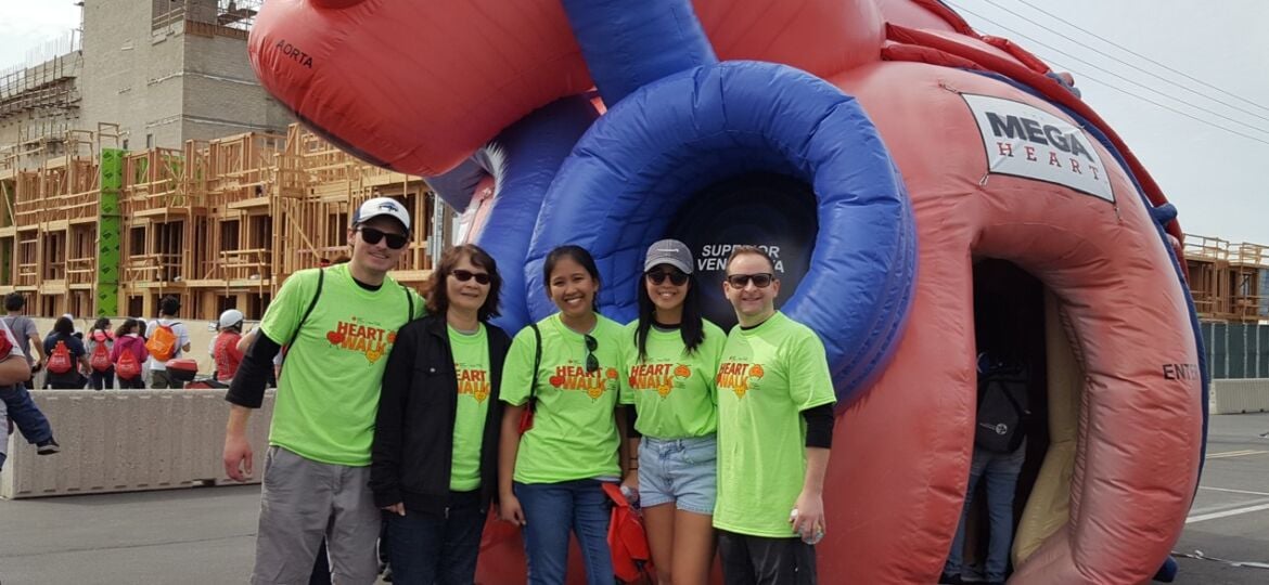 Team Effort #BeaconGivesBack Campaign