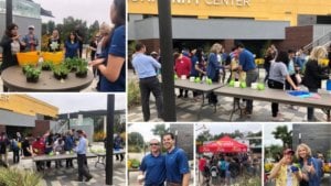 Annual Day of Service Images