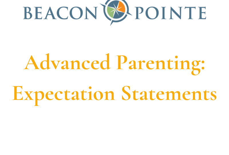 Expecation Statements