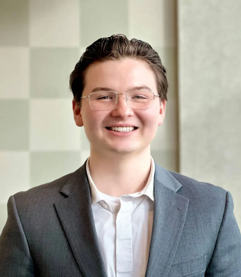 Dillon Driscoll - Updated