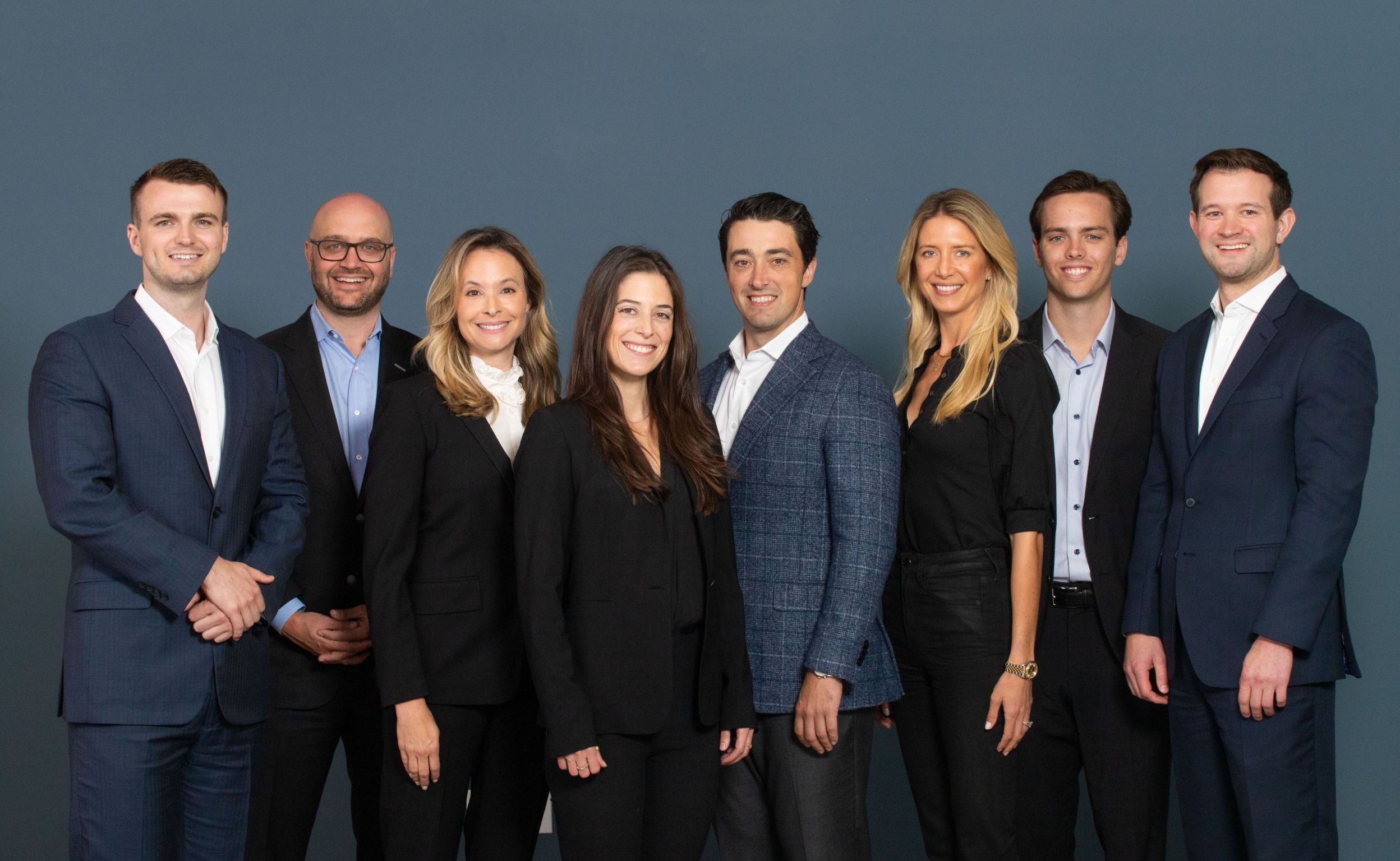 Los Angeles Team Photo