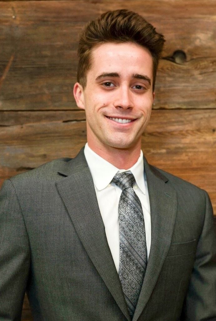 Ryan Williams Headshot