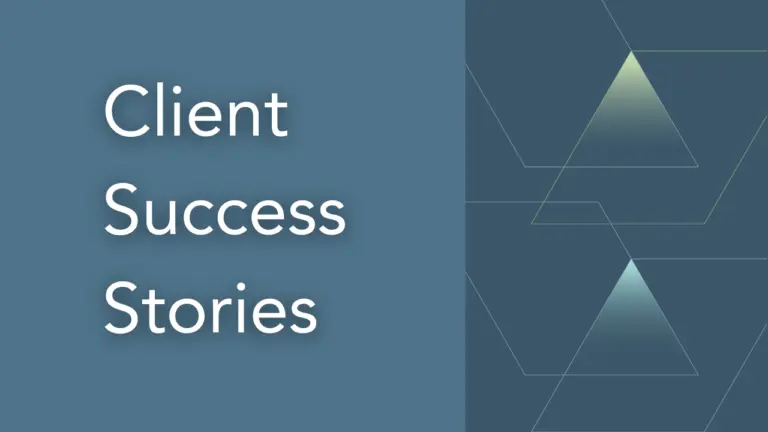Client Success Stories