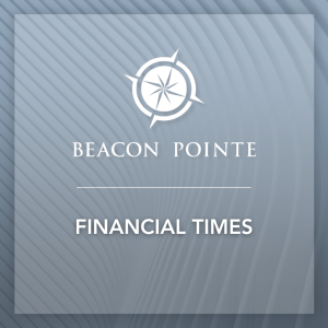 Financial Times Blog Cover
