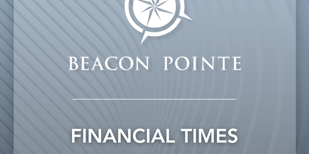 Financial Times Blog Cover