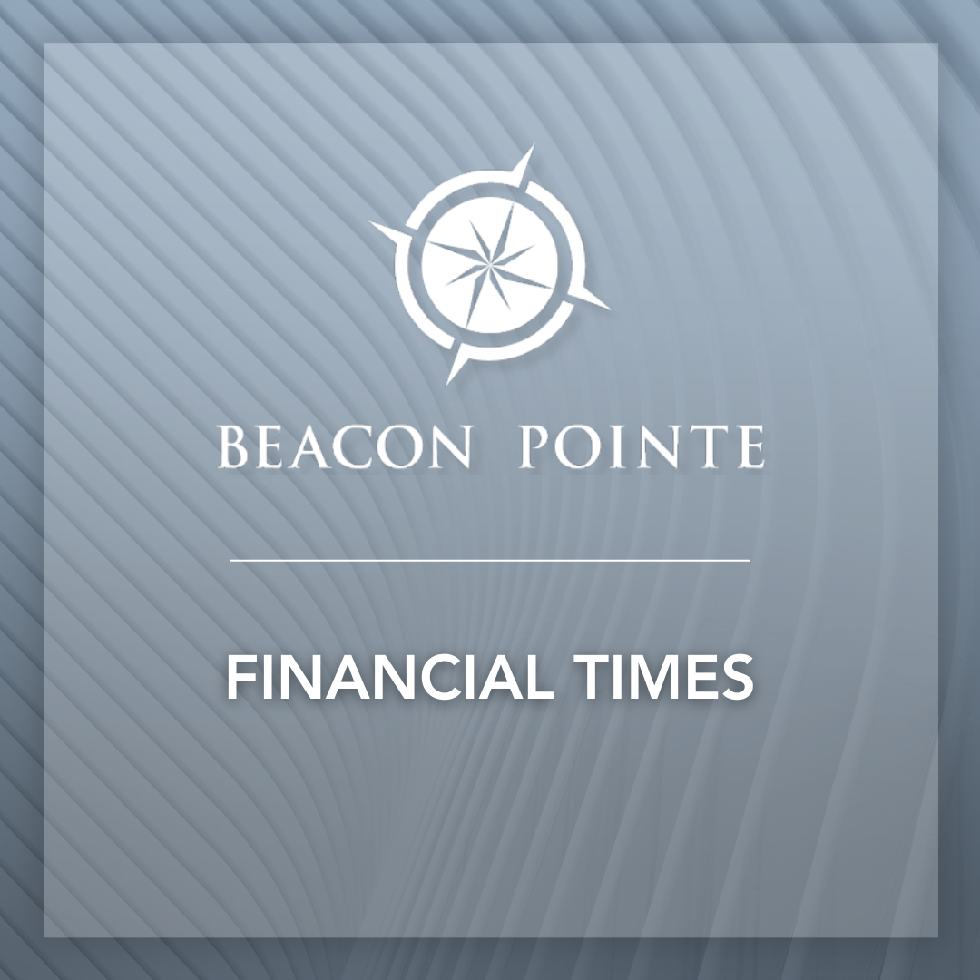 Financial Times Blog Cover