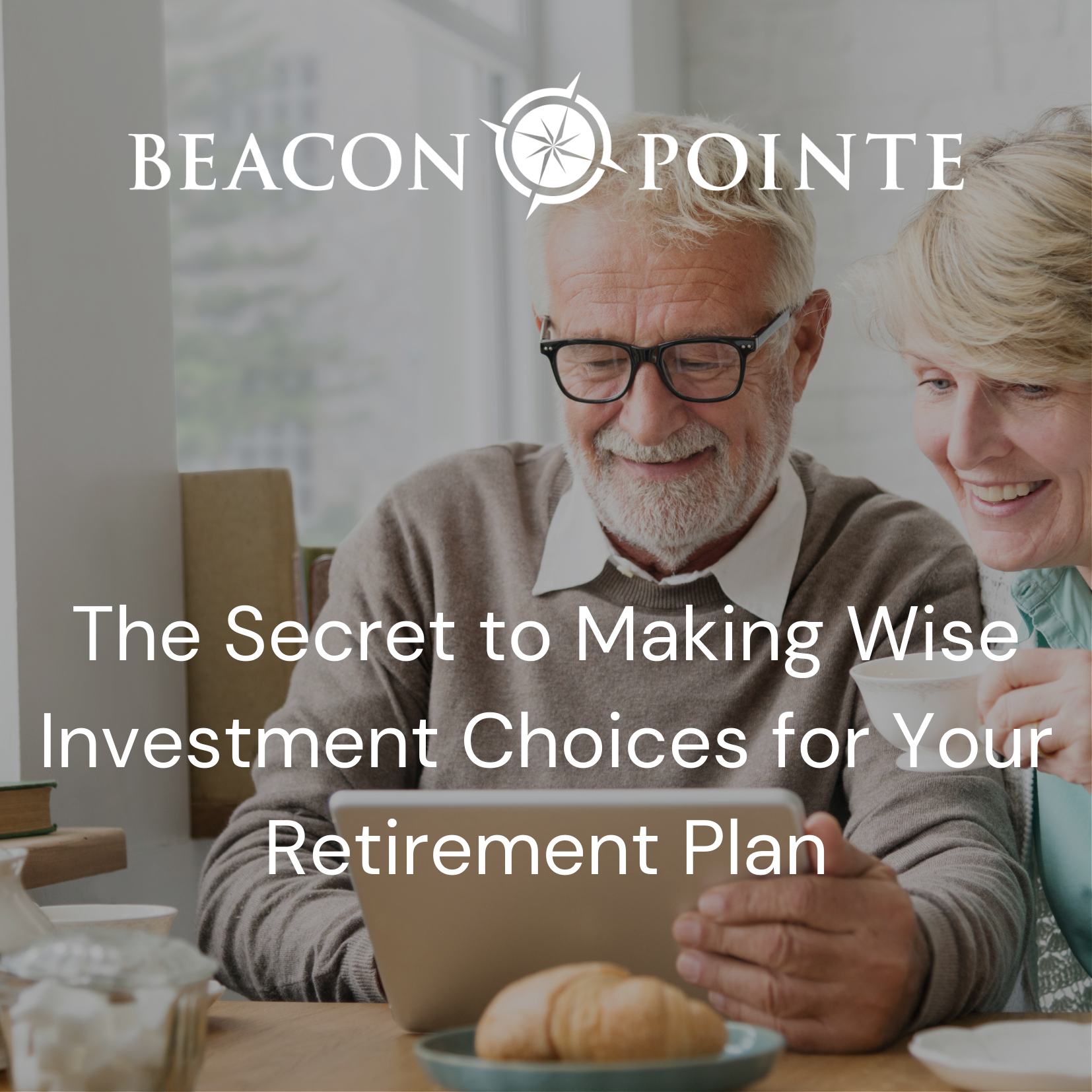 The Secret to Making Wise Investment Choices for Your Retirement Plan