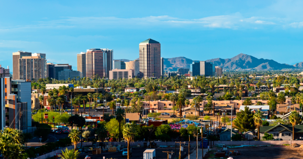 Scottsdale Skyline