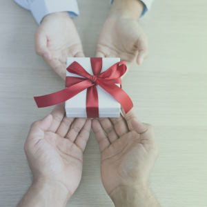 Gifting the Wealthy Way