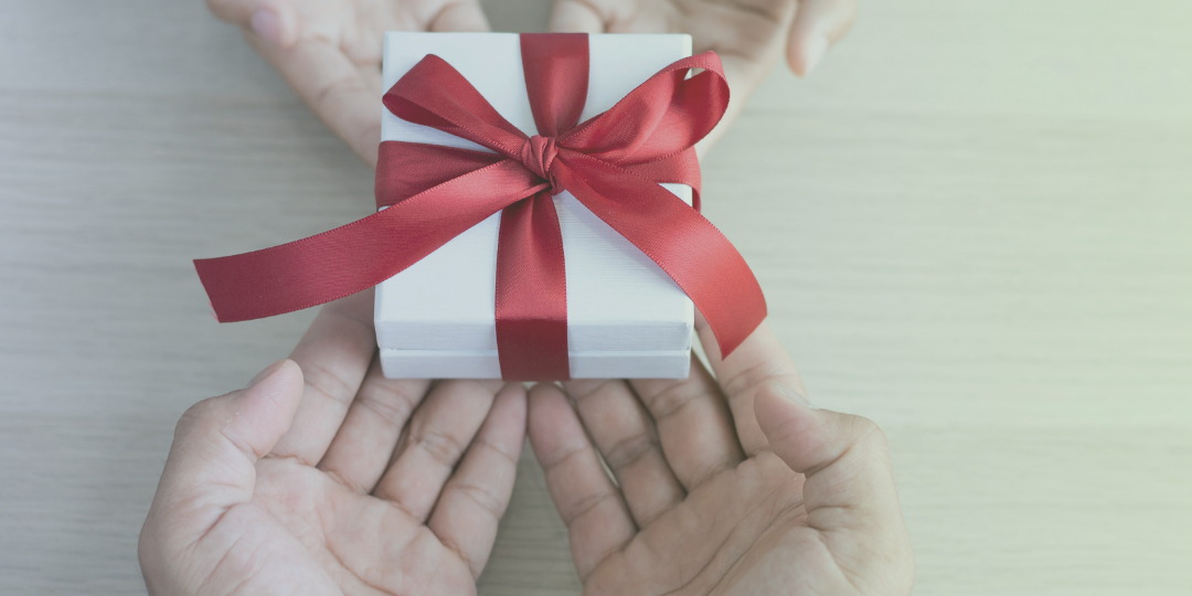 Gifting the Wealthy Way