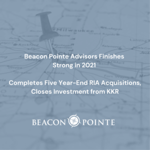 Beacon Pointe Finishes Strong in 2021