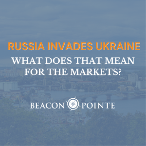Russia Invades Ukraine