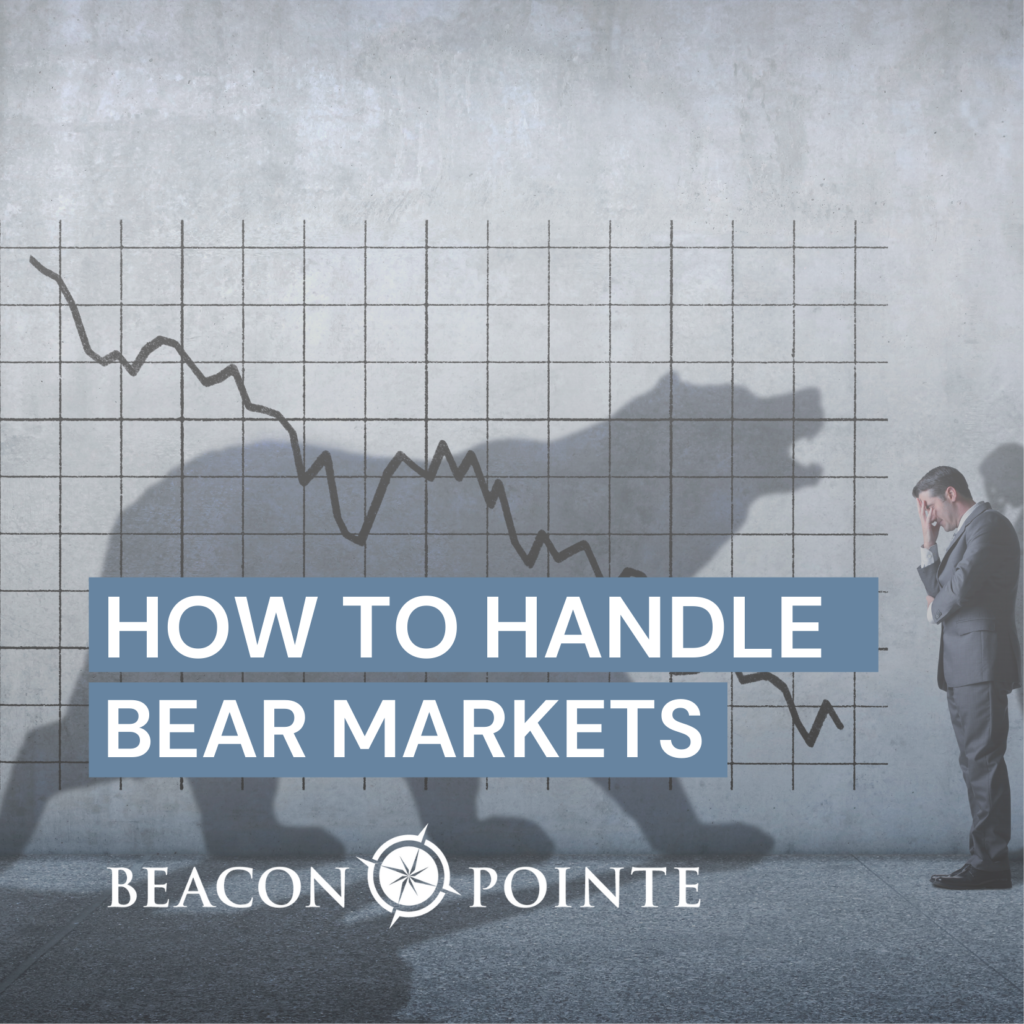 How to Handle Bear Market