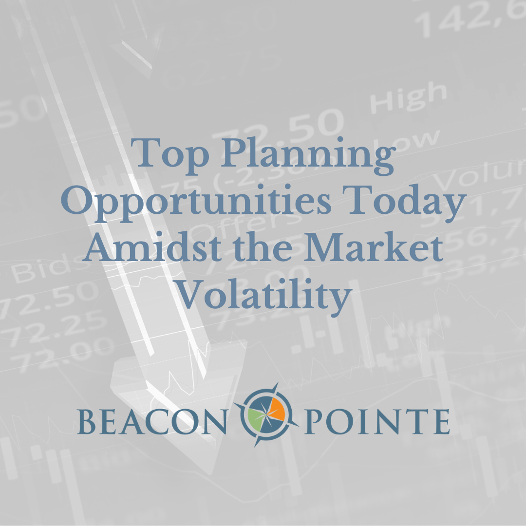 Top Planning Opportunities Today