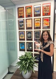 Shannon Eusey Wealthies Award