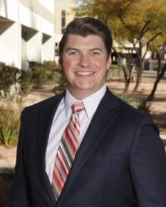 Logan Robertson Headshot