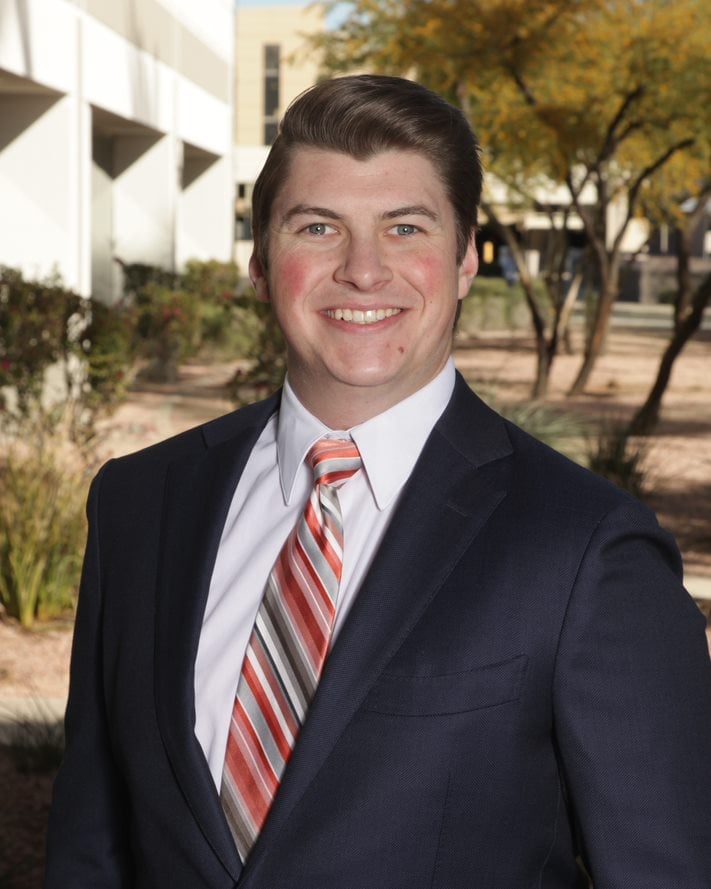 Logan Robertson Headshot