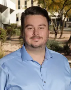 Anthony Santos Headshot