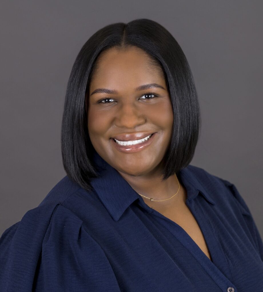 Mykael Young Headshot