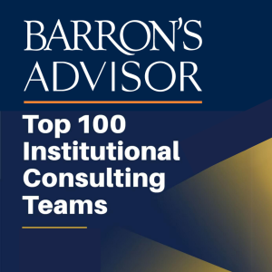 Top 100 Institutional Consulting Teams - Beacon Pointe