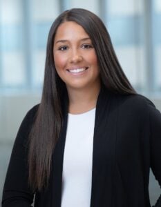 Kiara Budd headshot