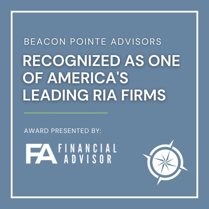 FA Magazine Recognizes Beacon Pointe Beacon Pointe Advisors