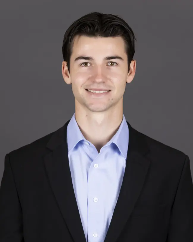 Cole Helton - Headshot