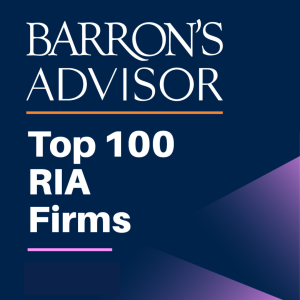 Barron's Top 100 RIA Firm