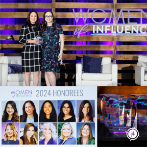 Women of Influence Award