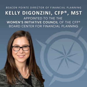 Kelly Digonzini WINs Announcement