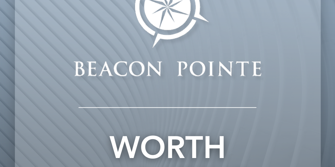 Worth Blog Cover