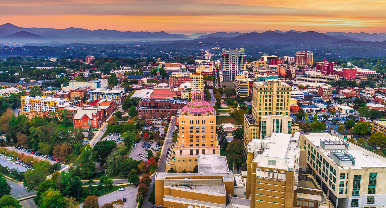 Asheville, NC