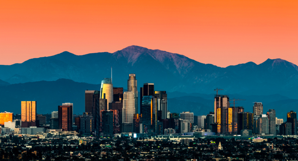 Financial Planning - Los Angeles, CA