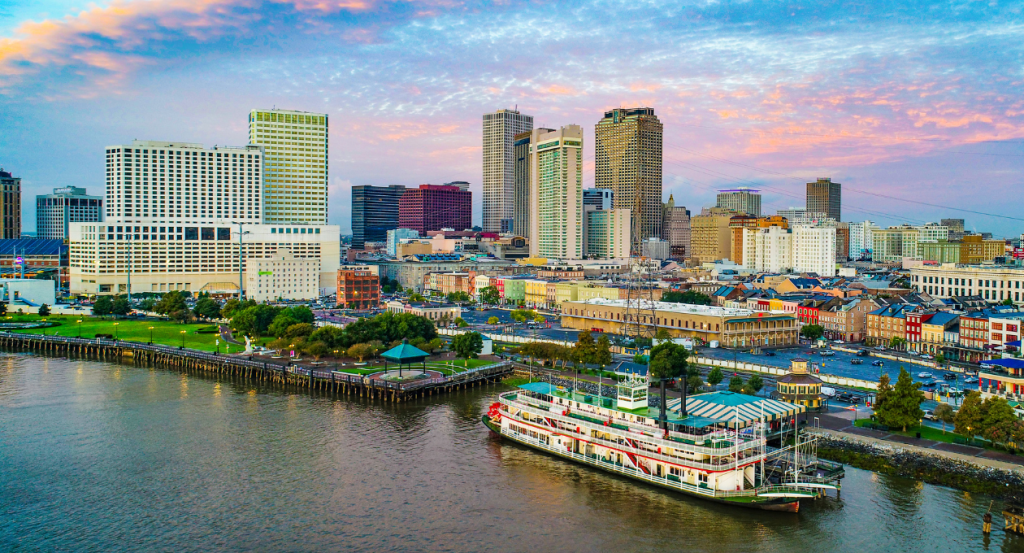 Financial Planning - New Orleans, LA