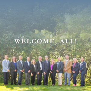 Welcome Landmark Team!