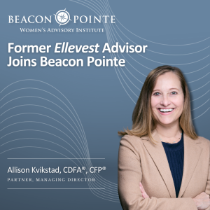 Former Ellevest Advisor Joins Beacon Pointe