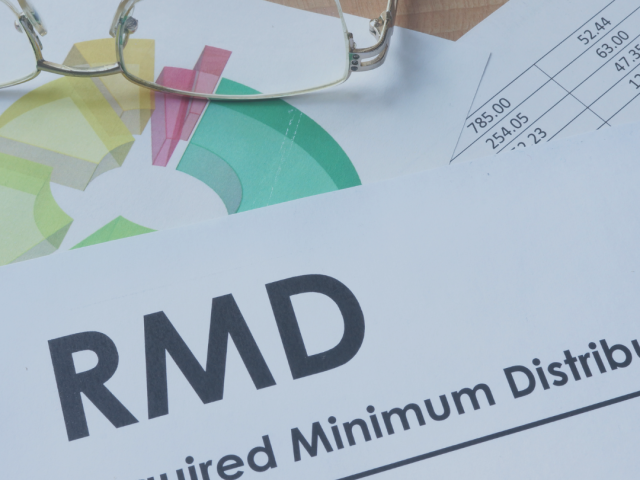 FAQs about RMDs