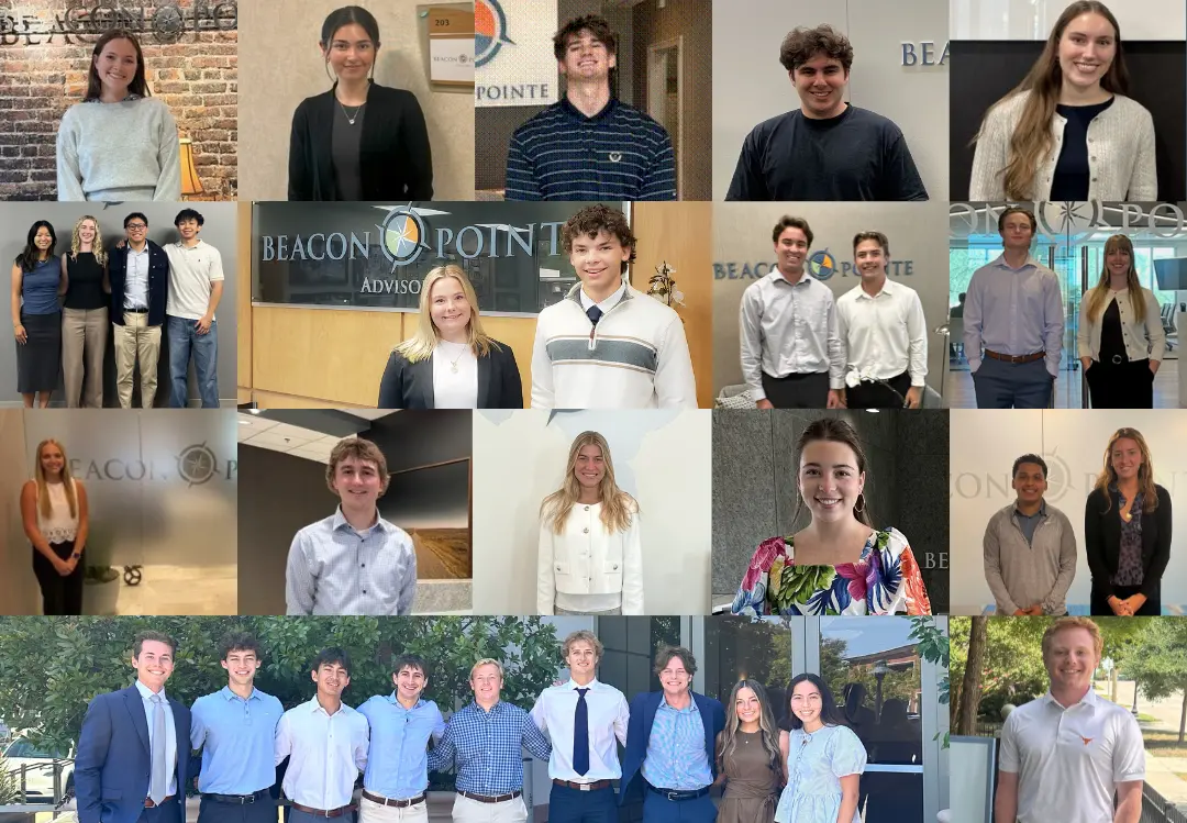 Beacon Pointe Interns 2026
