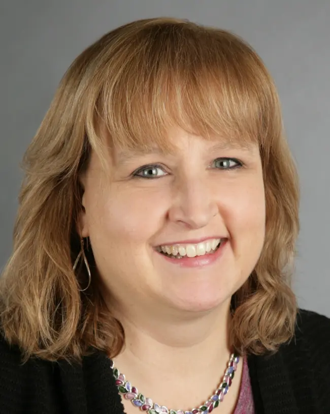 Stephanie Salmon