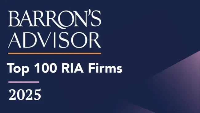 Barrons advisor 2025