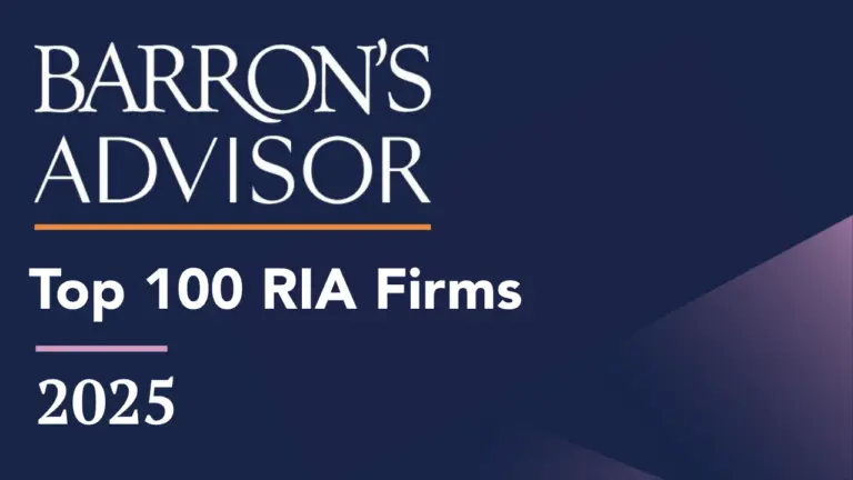 Barrons advisor 2025