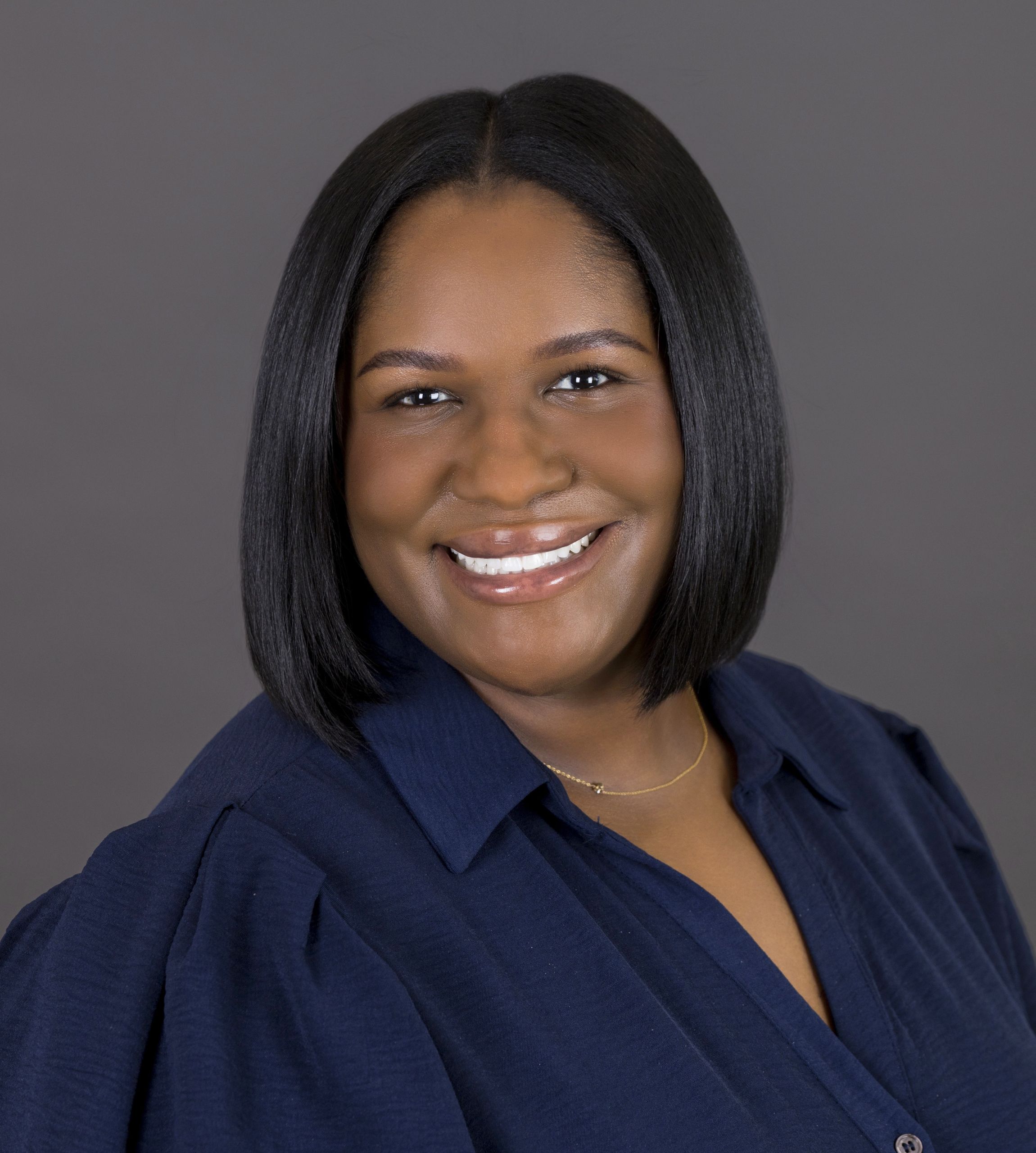 Mykael Young Headshot