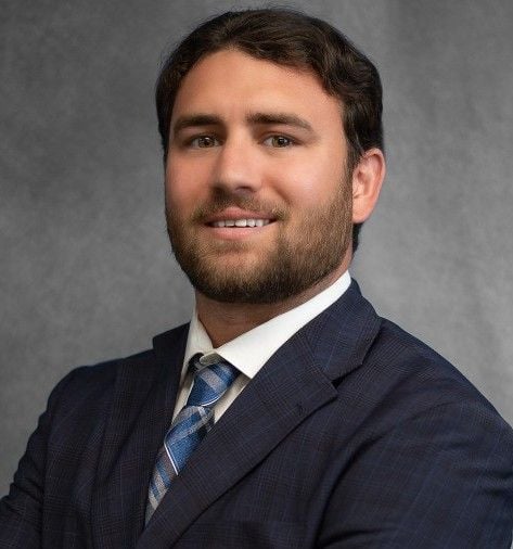 Trevor Jackson Headshot