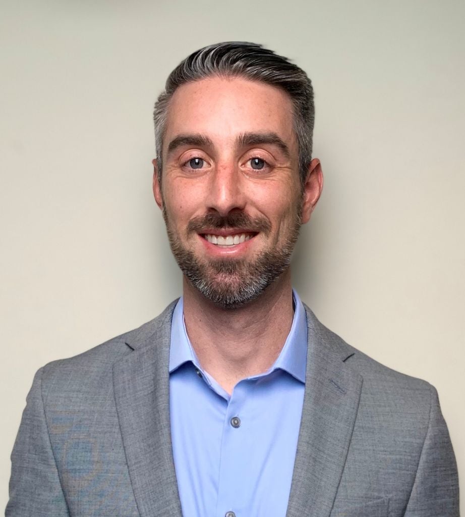 Vincente DeLucia Headshot