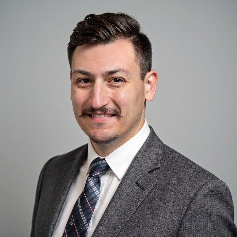 Evan Davies Headshot