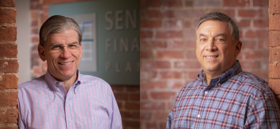 Rick Miller and Rick Fine