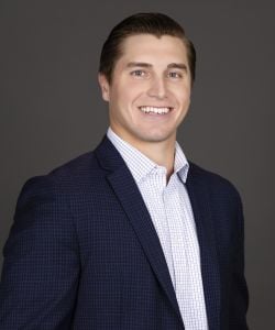 Chase Garbers Headshot