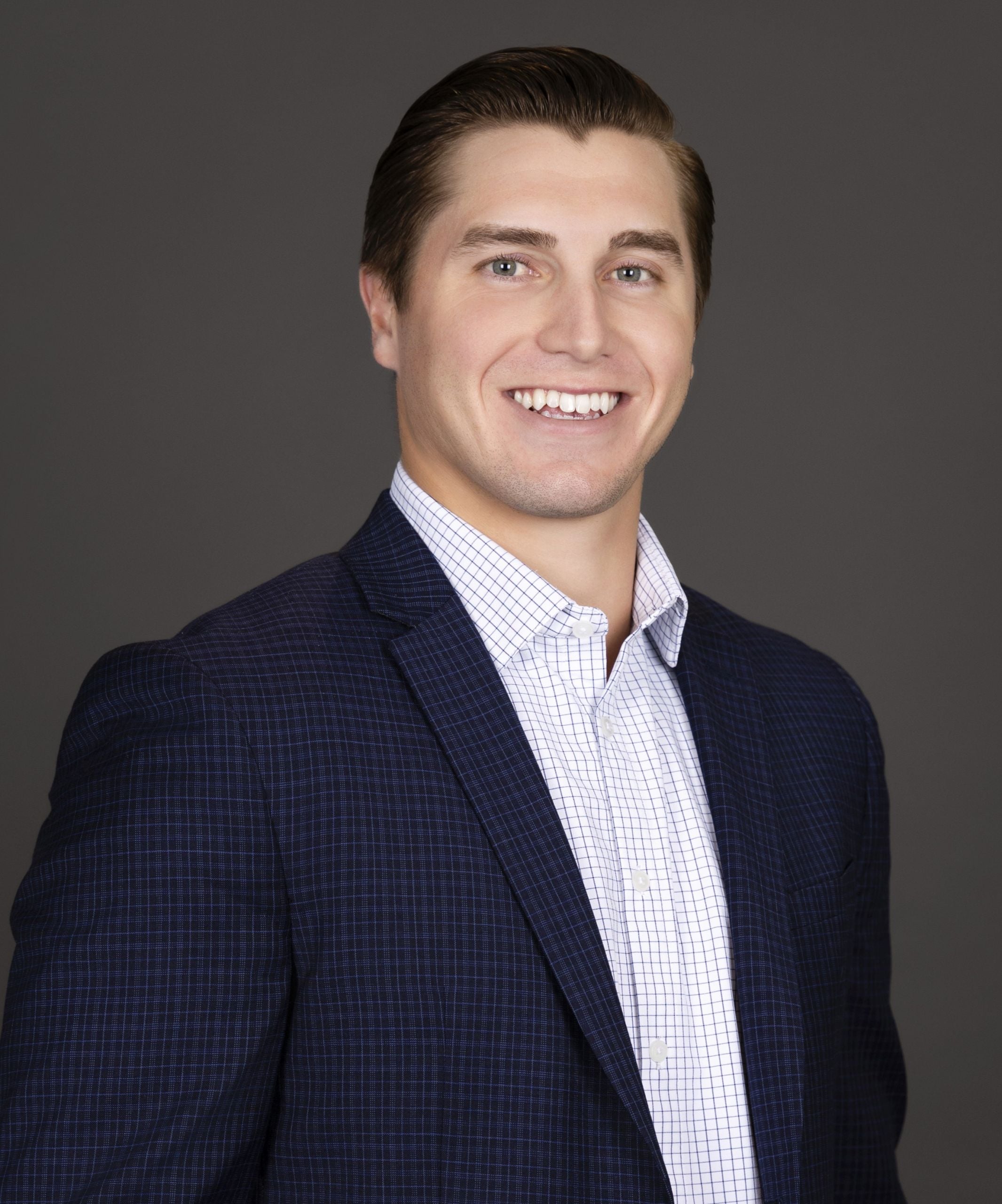 Chase Garbers Headshot